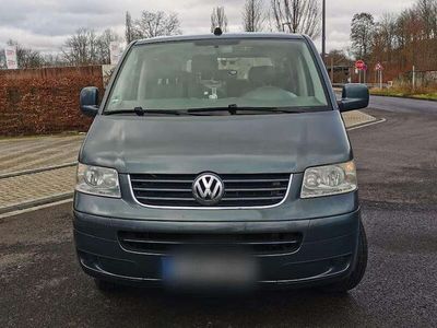 gebraucht VW Caravelle T5Caravelle Lang (7.Si.) DPF