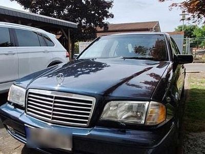 Mercedes C43 AMG