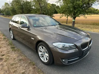 Gebraucht BMW 520
