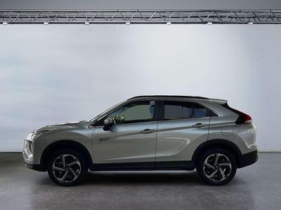 Gebraucht Mitsubishi Eclipse Cross Basis 188 PS (138 kW) 2023 Sterlingsilber SUV