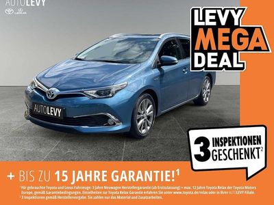 Toyota Auris Hybrid