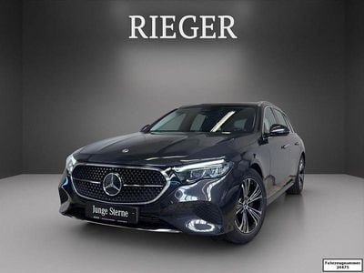 Second-hand Mercedes E200 Avantgarde 204 CP (150 kW) 2025 Gri Break