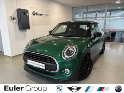 Brugt Mini ONE 102 HK (75 kW) 2019 Grøn Hatchback