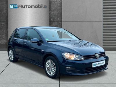 gebraucht VW Golf VII Lim. Cup BMT 1.4 *Sitzheizung*Einparkhi