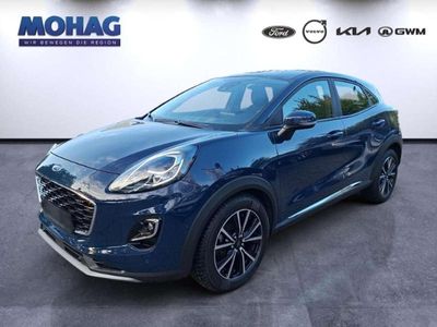 Ford Puma Gen-E