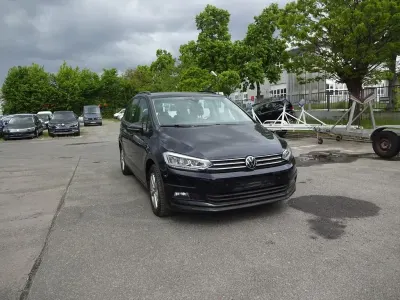 Używany VW Touran
