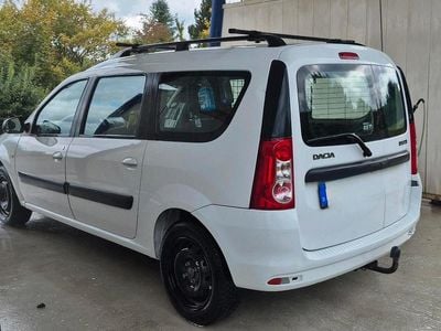 Dacia Logan MCV