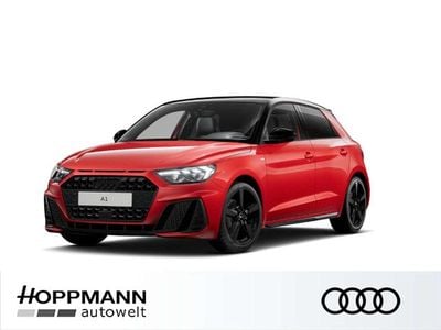 Progressivrot metallic Neu 2025 Audi A1 S-Line Kleinwagen | 31.490 € (Guter Preis)