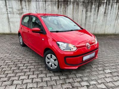 gebraucht VW up! 1.0 55kW BlueMotion Techn.move up*1.Hand*PDC