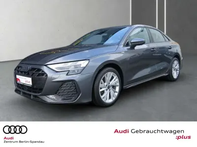Gebraucht Audi A3 S-Line 116 PS (85 kW) 2025 Daytonagrau perleffekt Limousine