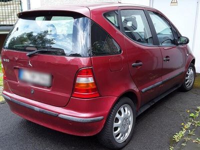 Mercedes A160