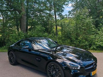 Mercedes AMG GT