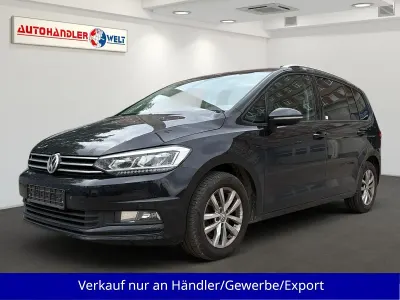 Gebraucht VW Touran