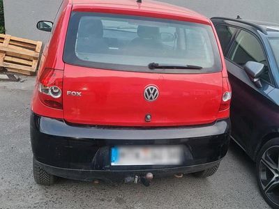 VW Fox