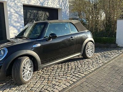 Gebraucht Mini Cooper S 184 PS (135 kW) 2015 Schwarz Kleinwagen