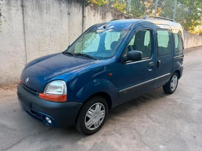 Gebraucht Renault Kangoo