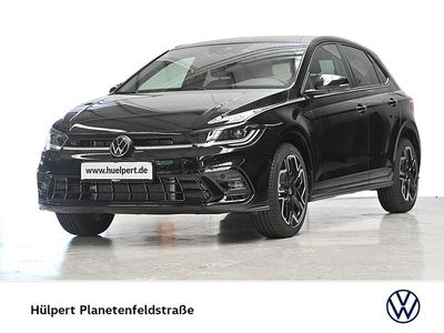 Second-hand VW Polo R-line 116 CP (85 kW) 2025 Negru Berlinǎ
