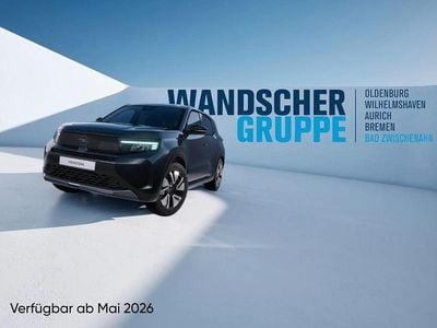 Nouă Opel Frontera 110 CP (80 kW) 2026 Negru SUV