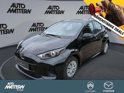 Gebraucht Mazda 2 Prime-Line 116 PS (85 kW) 2024 Opera black Kleinwagen