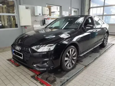 Gebraucht Audi A4