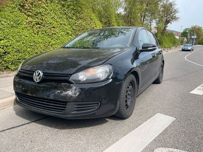 gebraucht VW Golf VI 