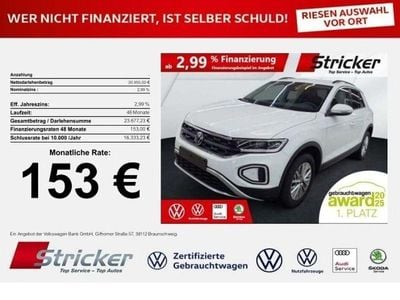 VW T-Roc