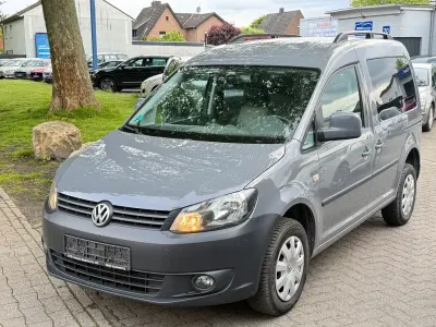 Occasion VW Caddy
