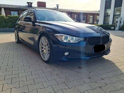 gebraucht BMW 320 d"NAVI-PROFI"XENON"HEAD-UP"ALU'19"TOP