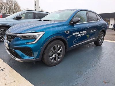 Gebraucht Renault Arkana Techno 140 PS (102 kW) 2025 Blau SUV