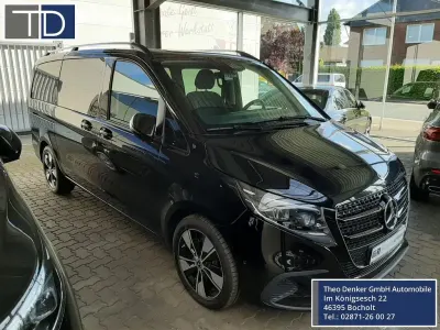 Gebraucht Mercedes V300