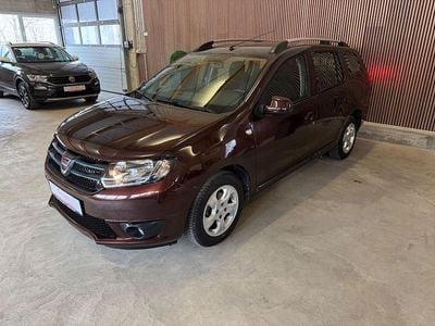 Second-hand Dacia Logan MCV 90 CP (66 kW) 2016 Maro Break