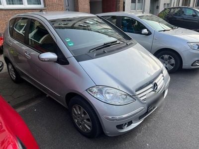Mercedes A200