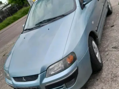 Gebraucht Mitsubishi Space Star