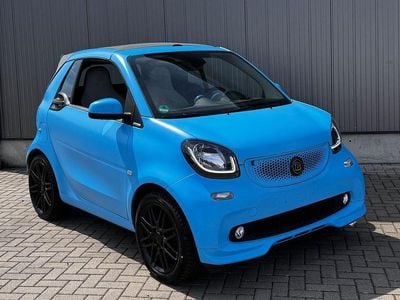 Smart ForTwo Cabrio