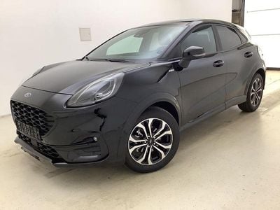 Ford Puma Gen-E