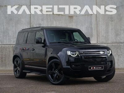 Schwarz Gebraucht 2023 Land Rover Defender HSE Dynamic SUV | 94.320 € (Teuer)