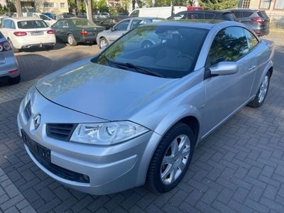 Renault Mégane Cabriolet
