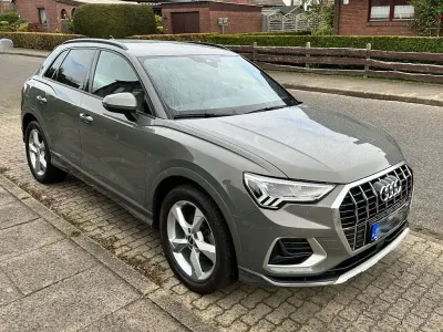 Gebraucht Audi Q3 Ambiente 150 PS (110 kW) 2021 Grau SUV