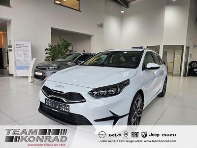 Neu Kia Ceed Sportswagon Style 140 PS (102 kW) 2025 Weiß Kombi