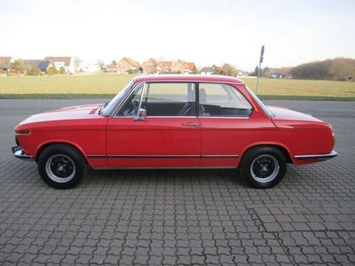 gebraucht BMW 1502 02 2002Weber Doppelvergaser 2.Hand