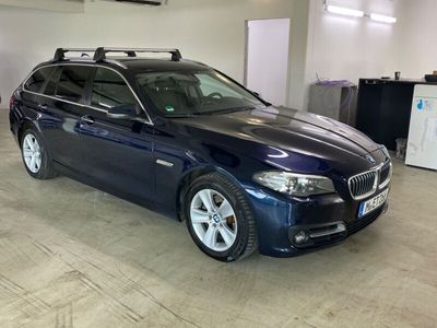 gebraucht BMW 520 d xDrive Touring A -