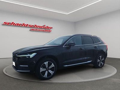 Gebraucht Volvo XC60 Core 398 PS (292 kW) 2022 Schwarz SUV