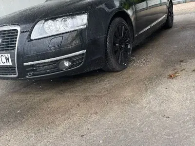 Gebraucht Audi A6 232 PS (170 kW) 2006 Schwarz Kombi