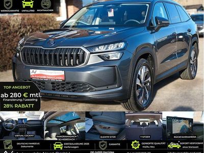 Gebraucht Skoda Kodiaq Sport 150 PS (110 kW) 2025 Grau SUV