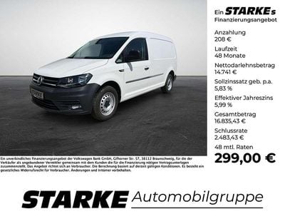 VW Caddy Maxi