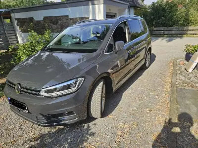 Gebraucht VW Touran