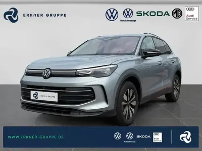 Gebraucht VW Tiguan Goal 131 PS (96 kW) 2025 Oyster silver metallic SUV