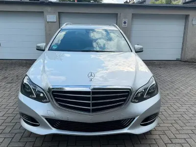Gebraucht Mercedes E200