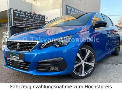 gebraucht Peugeot 308 GT Pack