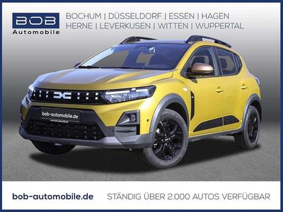 Gebraucht Dacia Sandero Extreme 114 PS (83 kW) 2026 Amber yellow Limousine